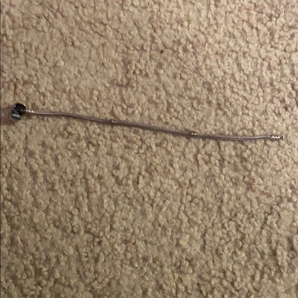 PANDORA self clasp bracelet - Picture 7 of 9